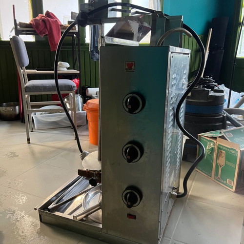Nort DKE 6 Gyro Cooking Machine like new