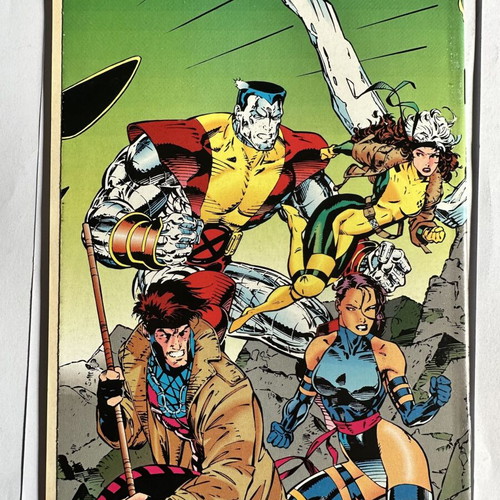 X-Men #1 J October 1991 variant cover like new