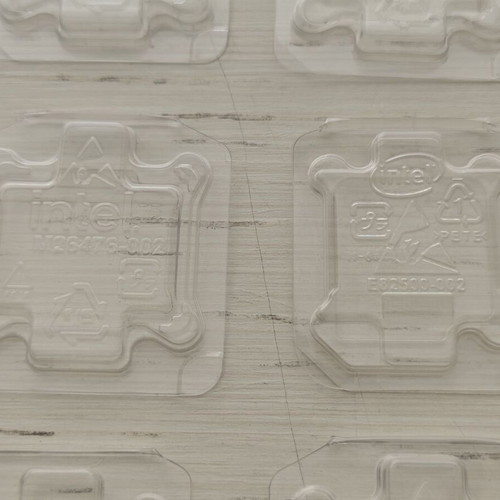 Protective Cases for Intel Processors Pack of 20 New
