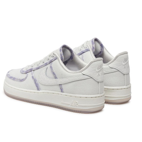 Nike Air Force 1 sports shoes new, size 44.5, white