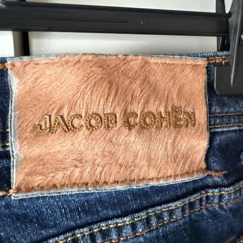 Jacob Cohën Bard unisex jeans used, size 30 (S), blue