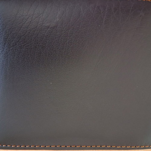 Men's wallet new, brown
