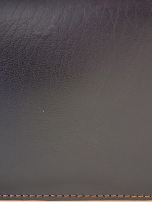 Men's wallet new, brown