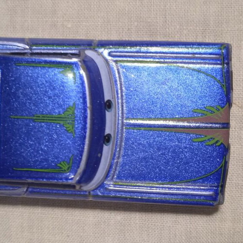 Cars toy car used, metal in excellent condition