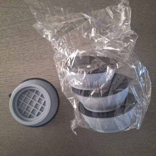 Anti-vibration bases for washer-dryer new