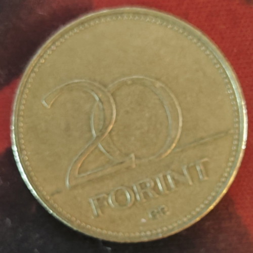 20 FORINT coin Hungary 1994 like new