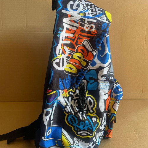 Back to School backpack, unisex, 18L