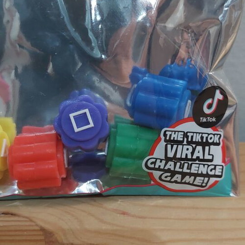 Korean Squid Game toy like new