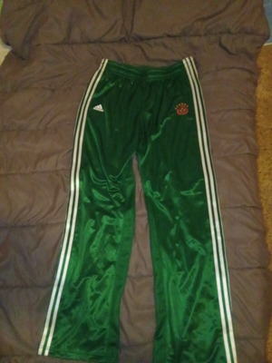 Panathinaikos Adidas basketball suit new, 2 XL