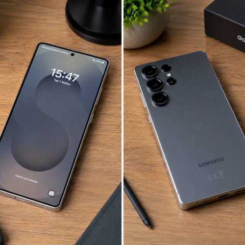 Samsung Galaxy S25 Ultra smartphone