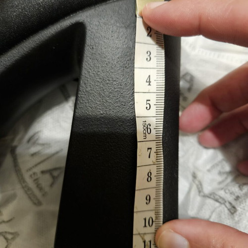 Over-the-knee boots new, size 40, black