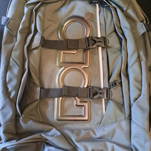 Polo Cryptic backpack new, green, 23 lt capacity