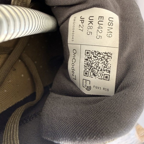 On Cloudhorizon 2 sneakers size 42.5, green