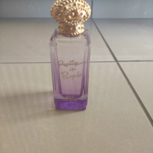 Juicy Couture Pretty in Purple Eau de Toilette 75 ml perfume