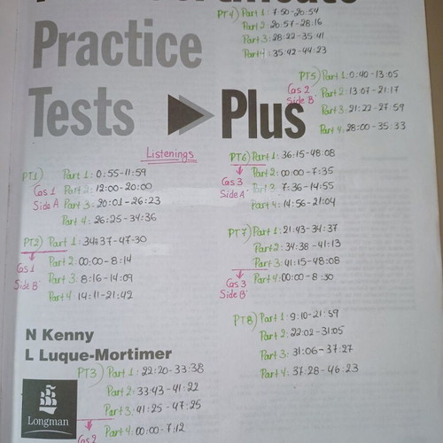 First Certificate Practice Test Plus Student's Book used