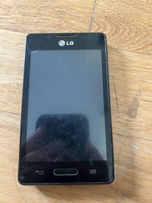 Optimus L5 II for parts like new