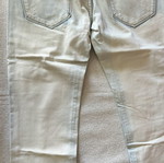 Pants used, size 33, gray