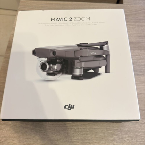 DJI Mavic 2 Zoom drone, like new, 28 flights
