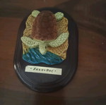 Figure with Turtle like new