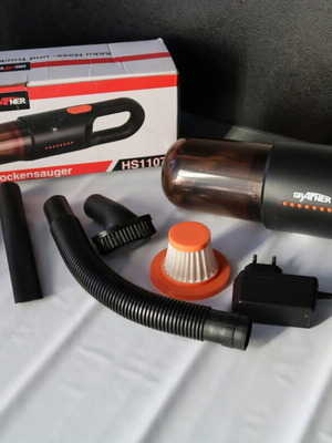 Portable car vacuum cleaner Grafnerv HS11070 like new