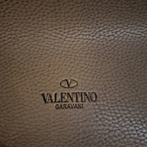 Valentino Garavani Vintage shoulder bag brown like new, original