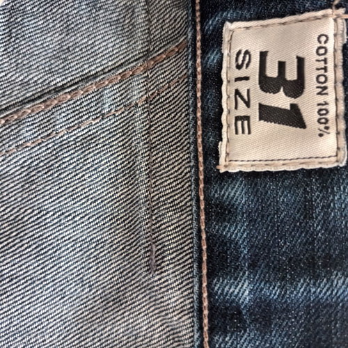 Cabell Jeans Short Pants like new, blue, size M