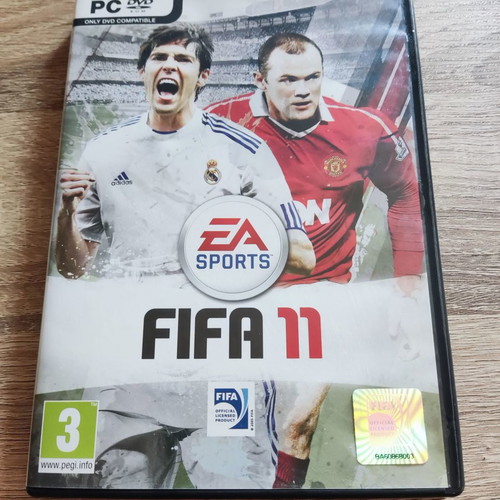 FIFA 11 used PC game