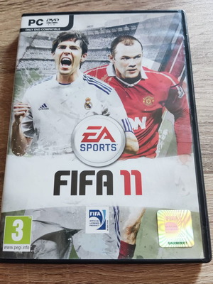 FIFA 11 μεταχειρισμένο για PC