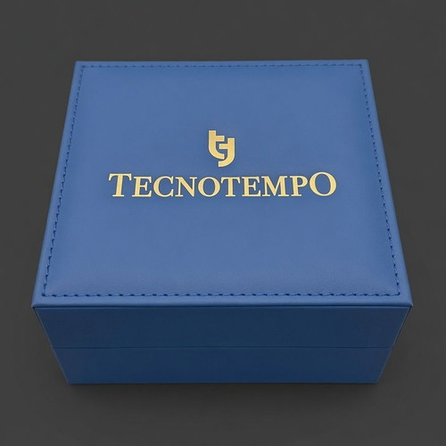 Tecnotempo GMT Voyager Automatic watch, limited edition