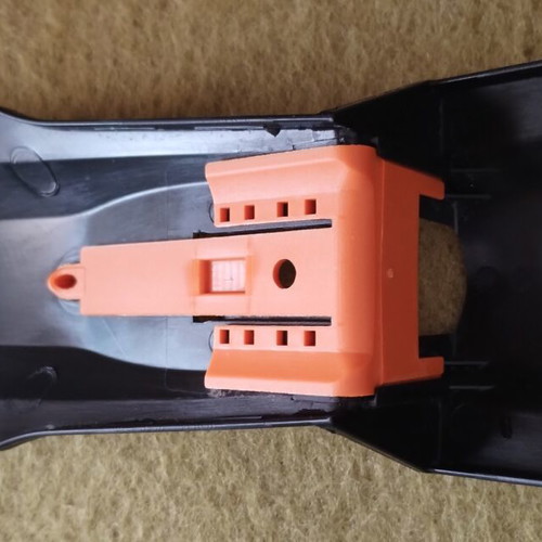 SKS Shockblade Front Mudguard like new for mountain bikes