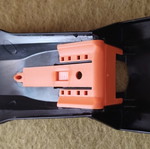 SKS Shockblade Front Mudguard like new for mountain bikes