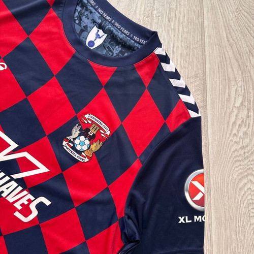 Coventry City Away Shirt 2023-2024 size M like new