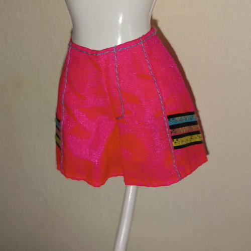 Barbie Cool Skating 1999 authentic shorts like new