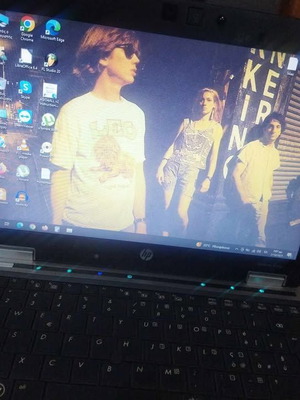 laptop HP elitebook i7 / 8GB RAM / 125GB SSD
