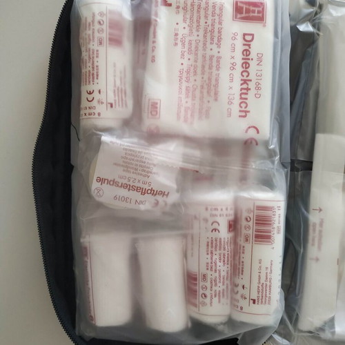 Mercedes-Benz first aid kit new, genuine product