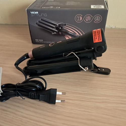 Hair waver for wavy hair