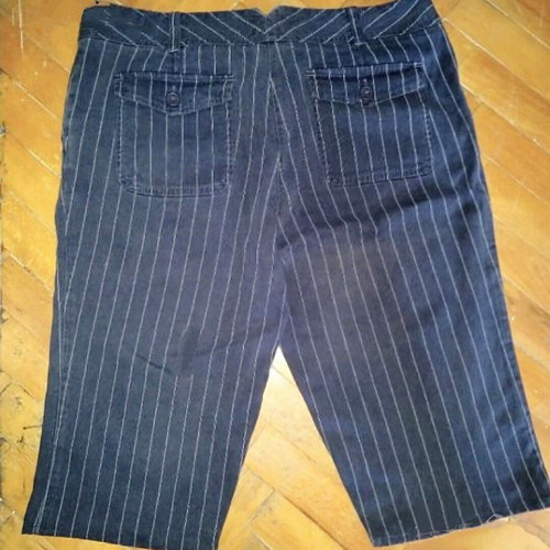 Branded bermuda shorts like new, sizes M, L and XL, set of 2