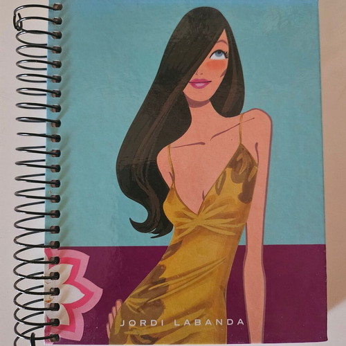 Miquerlius notebook new 15x12