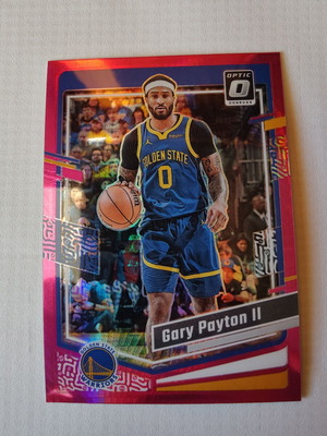 Κάρτα Gary Payton II 2023-24 Panini-Donruss Optic Basketball καινούργια