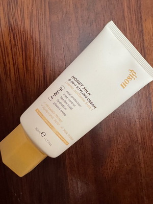 Gisou Honey Milk styling cream καινούργιο 5 in 1