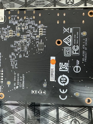 MSI Thunderbolt M3 κάρτα επέκτασης καινούργια