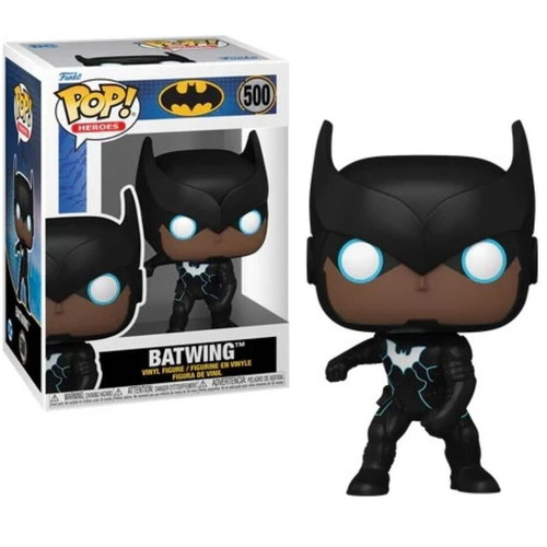 Funko Pop! Heroes Batman 500 Batwing new