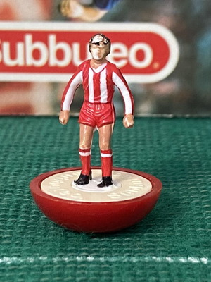 Vintage Subbuteo spare ref 052 Olympiakos Stella Rossa Cannes early 90s