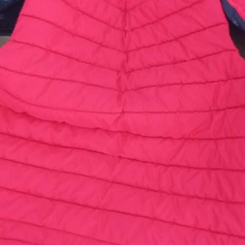 Mayoral sleeveless kids jacket for 3 years like new, red