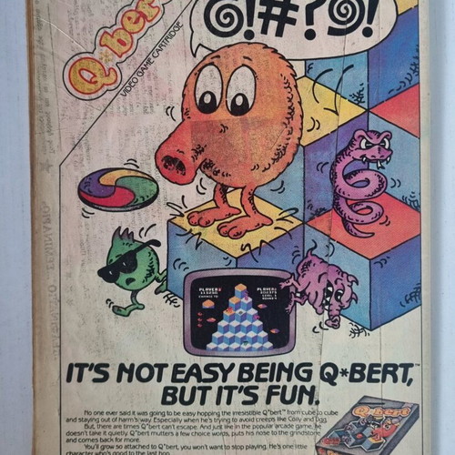 The Thing Issue 6 Marvel Comics used, 1983