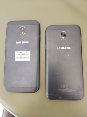 Κινητά Samsung Galaxy J3 μεταχειρισμένα για ανταλλακτικά