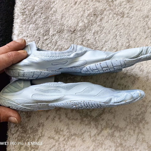 Vibram αθλητικά παπούτσια σαν καινούργια, μέγεθος 37
