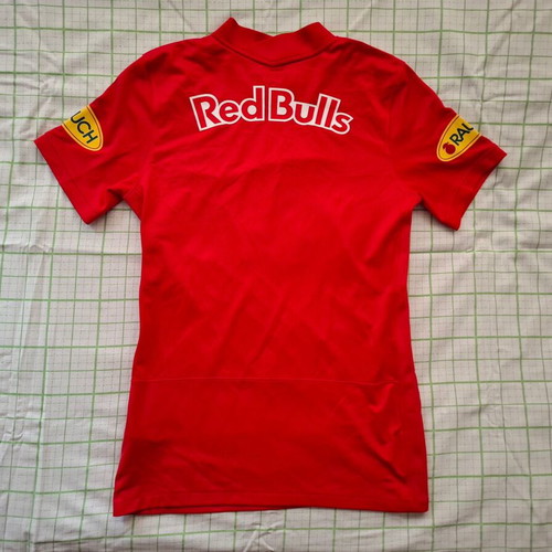 Red Bull Salzburg Football Shirt 2021/22 Size S Like New