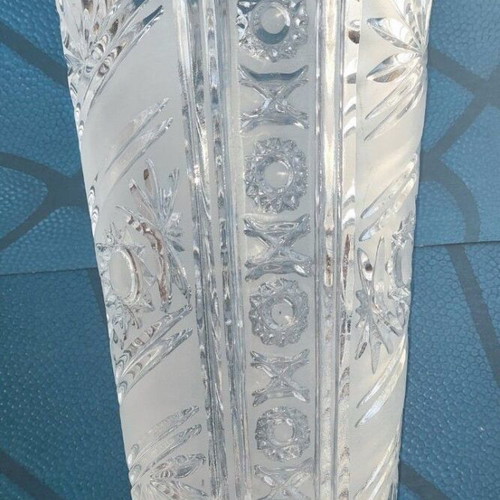 Crystal Vase like new #1