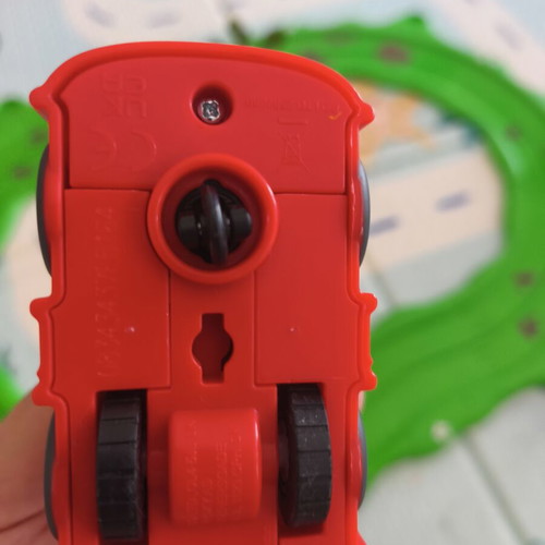 Peppa Pig Train with Tracks like new